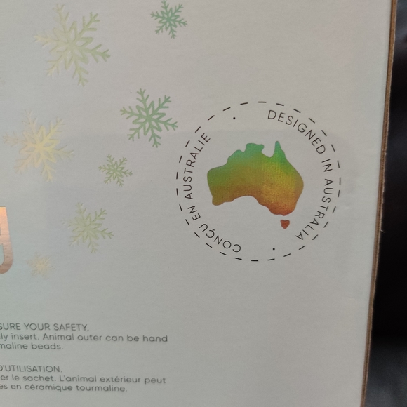 Snuggle Buddy Gingerbread (RARE) - Picture 5 of 5